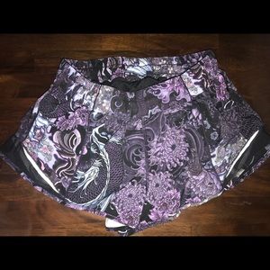 Lulu Lemon Shorts